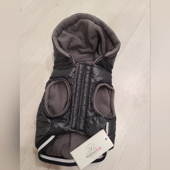 FouFou Dog Coat. FOUCLER. - Picture 4 of 10